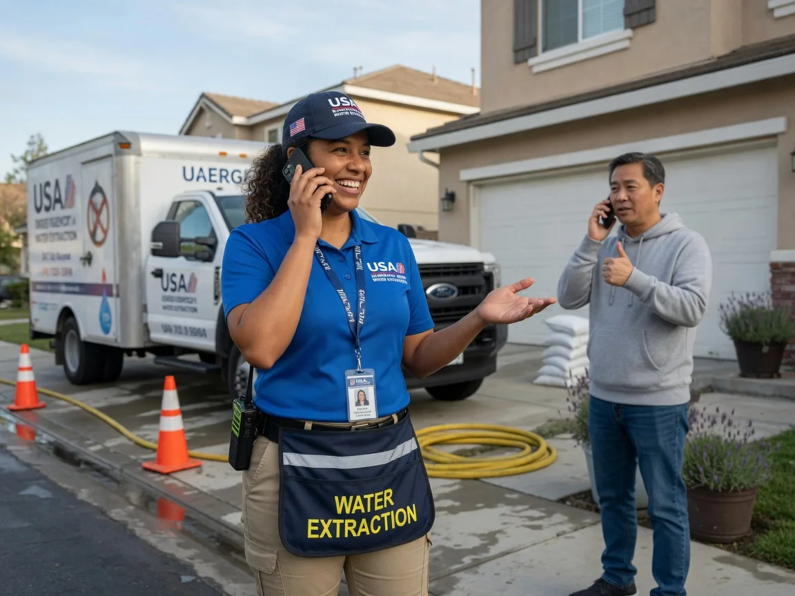 Emergency Water Removal New Home, TX FAQs